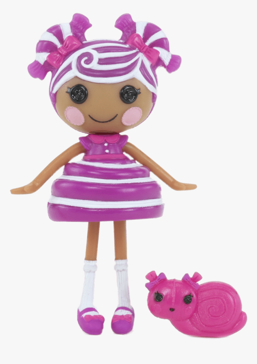 Lalaloopsy Grapevine Stripes, HD Png Download