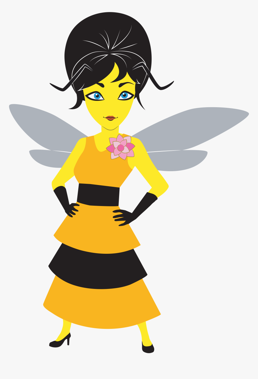 2016 Spelling Bee Ma - Cartoon, HD Png Download
