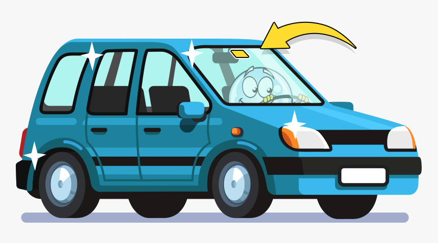 La Baca Del Carro, HD Png Download