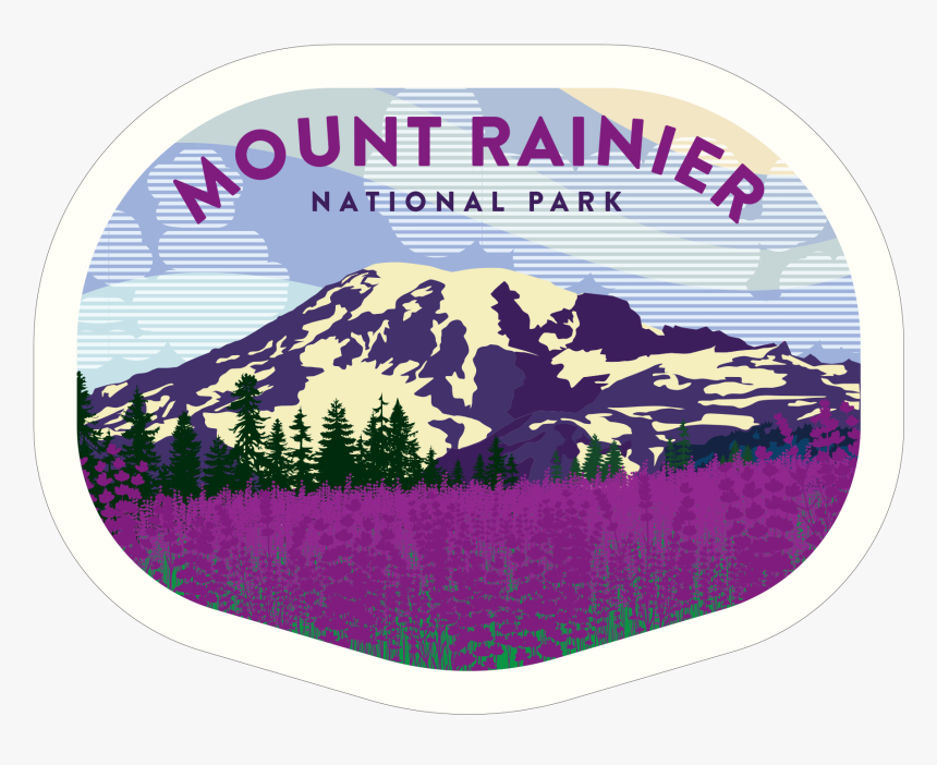 Clean Np Badge - Circle, HD Png Download