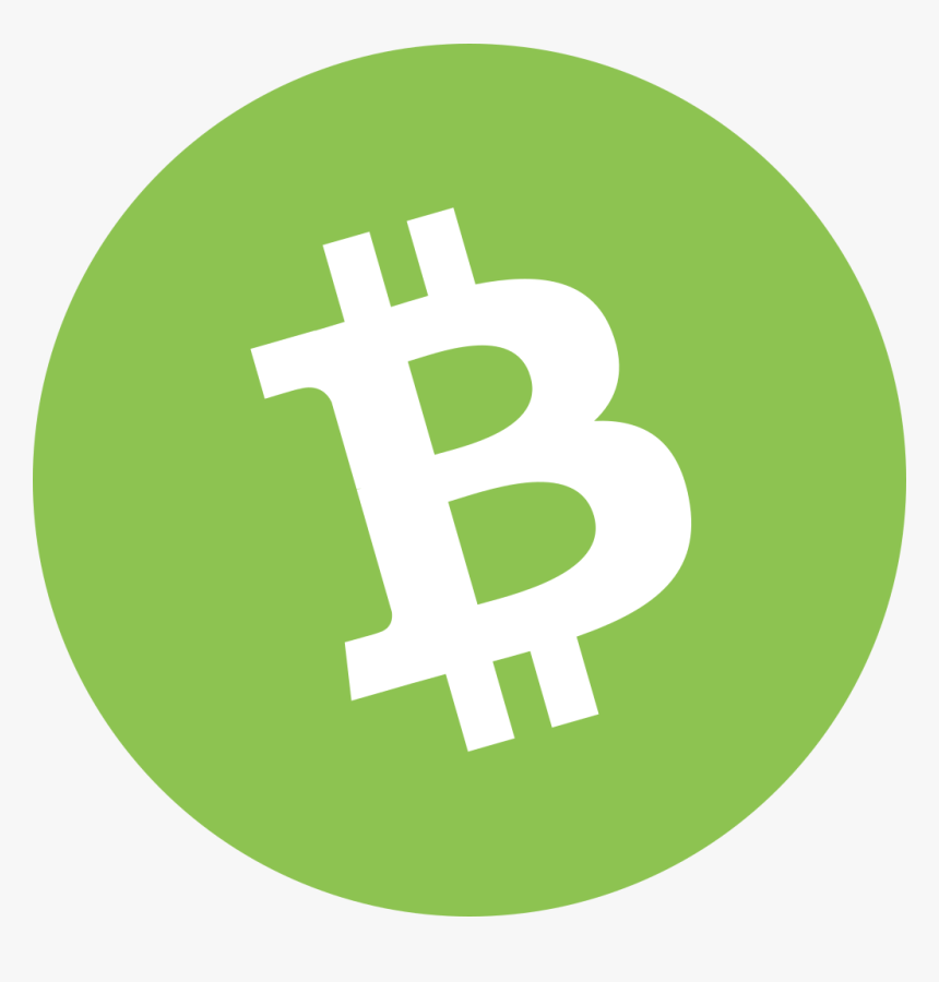 Bitcoin Cash, HD Png Download