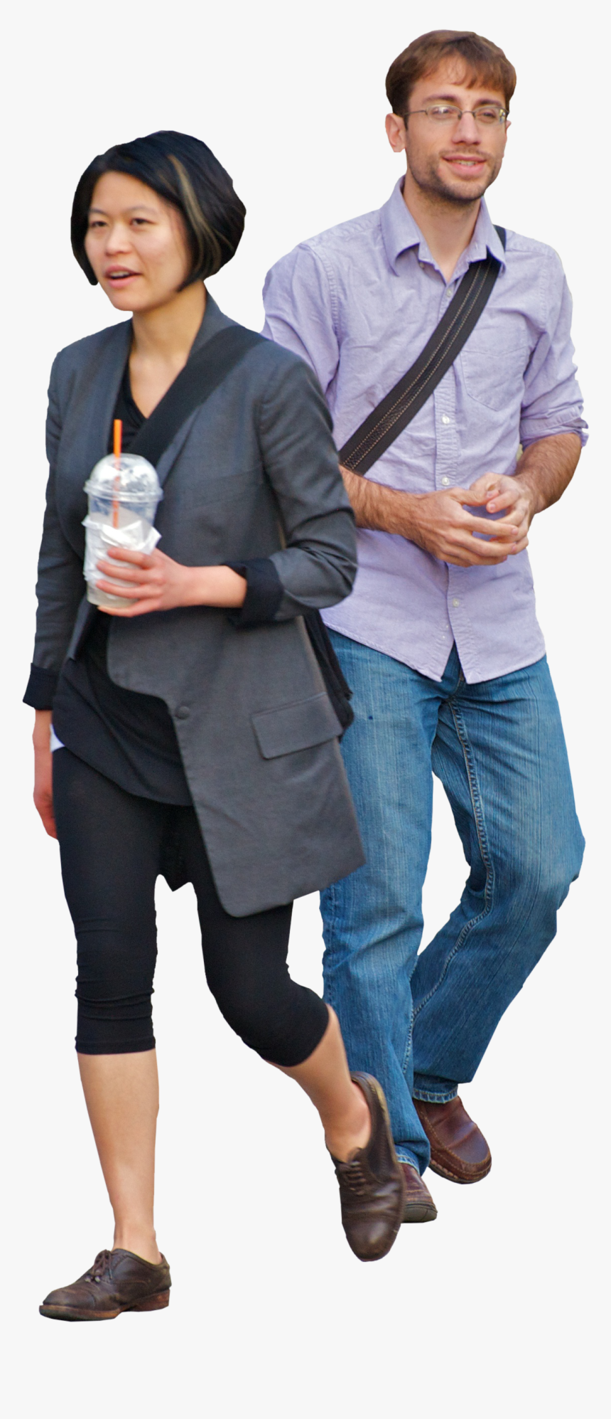 Photoshop Entourage People - Люди Для Фотошопа На Прозрачном Фоне Png, Transparent Png