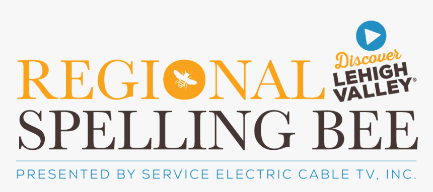 Discover Lehigh Valley Regional Spelling Bee Logo - Regent's University London, HD Png Download