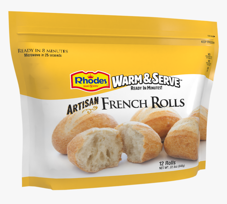 Rhodes Bread, HD Png Download