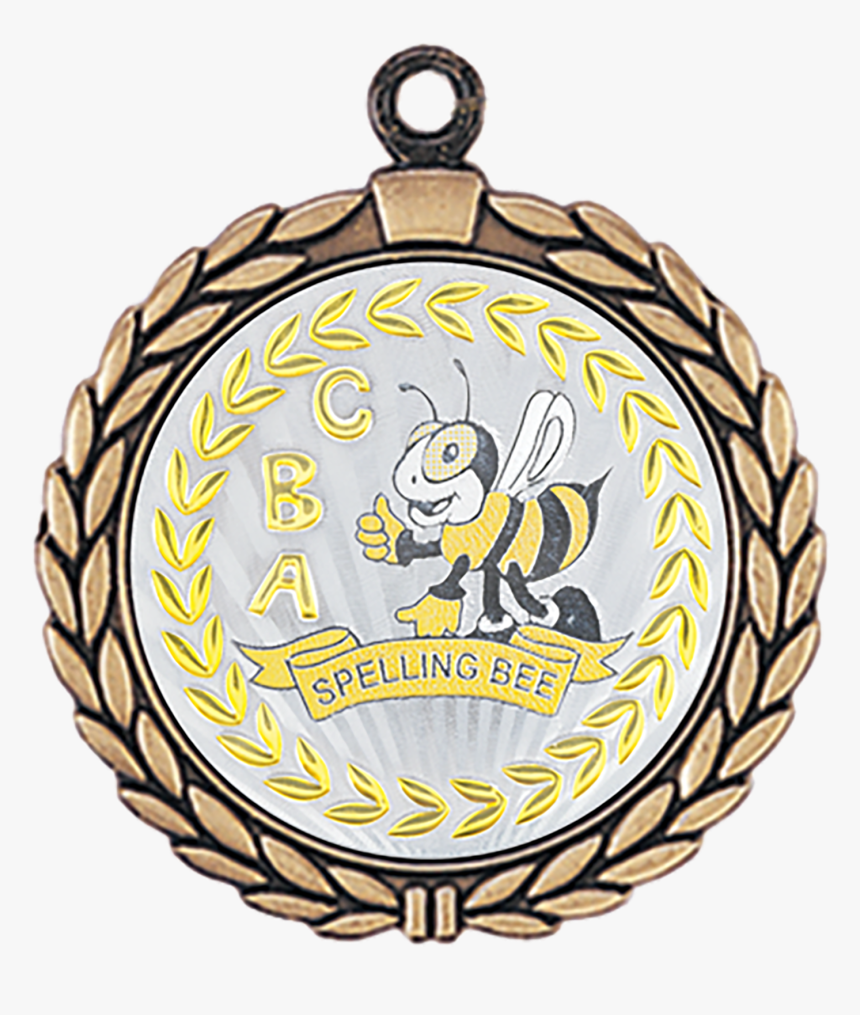 Spelling Bee Medals, HD Png Download