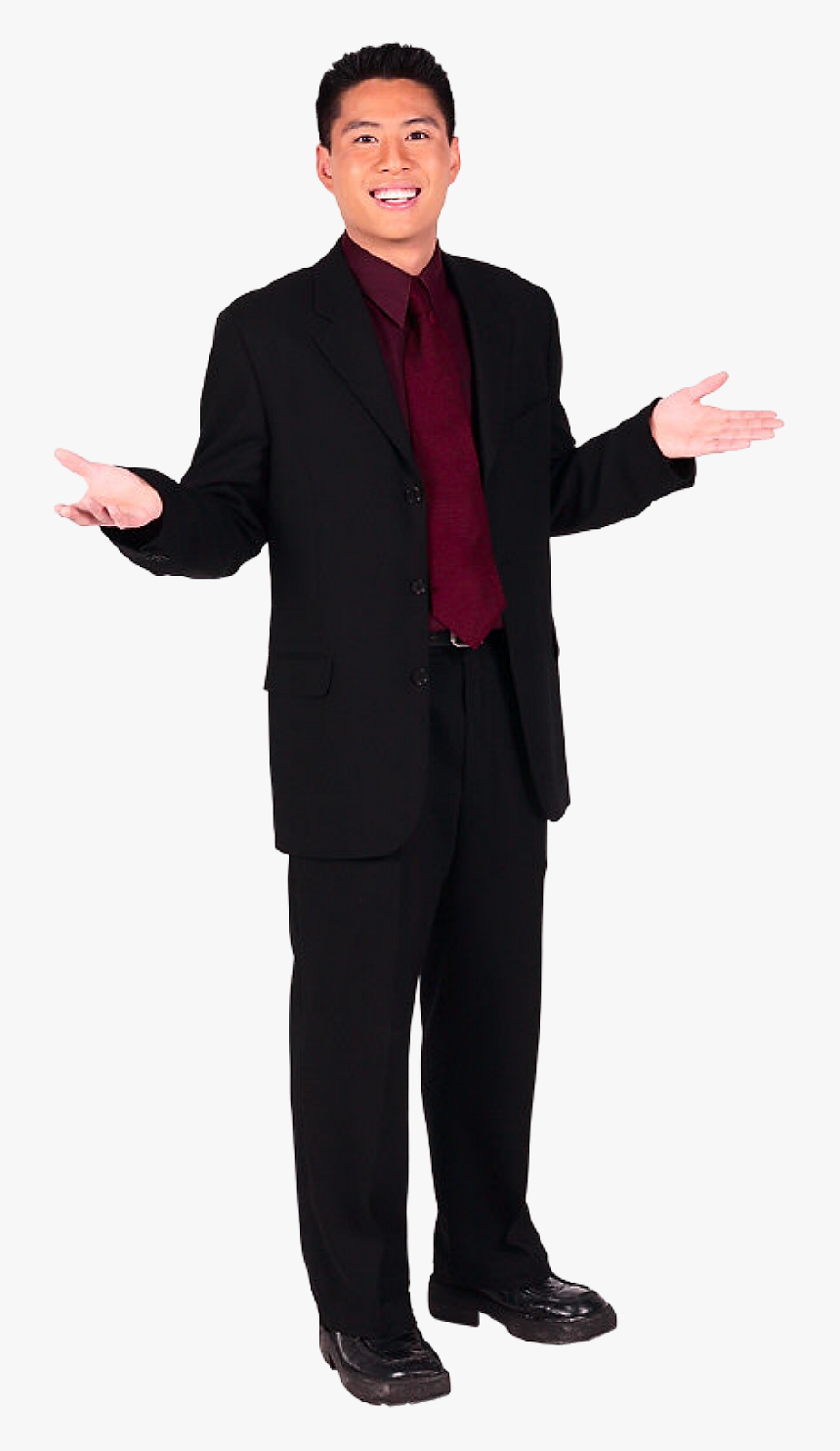 Businessman Png Image - Business Man, Transparent Png