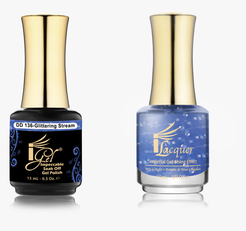 Igel Match - - Soft Feather Nail Polish, HD Png Download