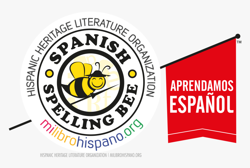 Spanish Spelling Bee “aprendamos Español” - Spelling Bee En Español, HD Png Download