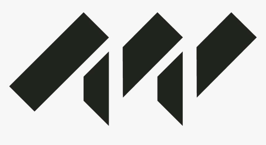 Broken Black Stripes Logo - Graphic Design, HD Png Download