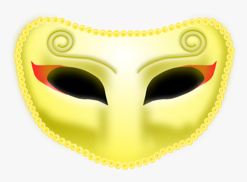 Heart,masque,mask - Mask, HD Png Download