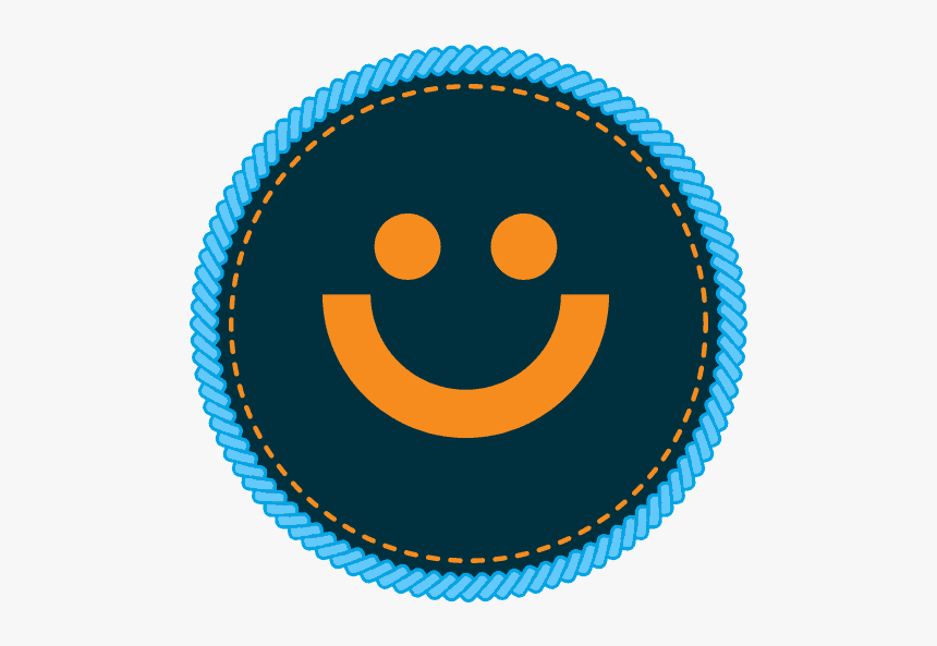 Welcome First-time Login Badge Icon - Yoga Patton Fir Baby, HD Png Download