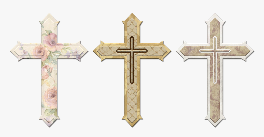 Crucifix Christian Cross - Cross, HD Png Download