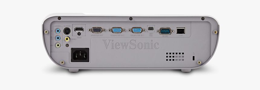 Viewsonic Pjd6552lws, HD Png Download