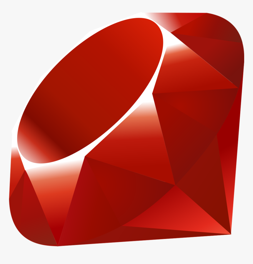 Ruby - Ruby On Rails Odm, HD Png Download