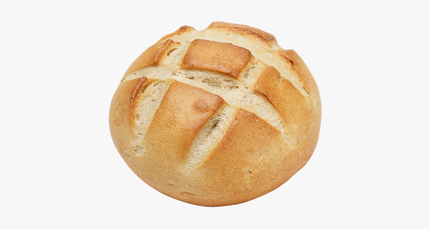 Clip Art Breads Clicktoenlarge French Soup - Hot Cross Bun, HD Png Download