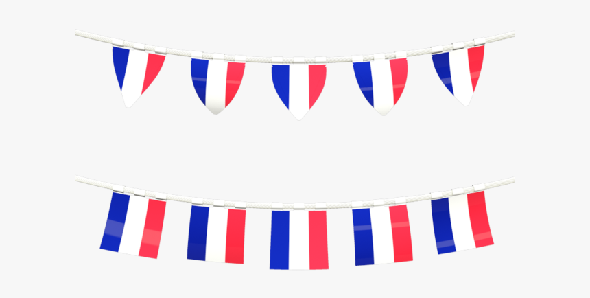 French Flag Png - French Flag Banner Png, Transparent Png