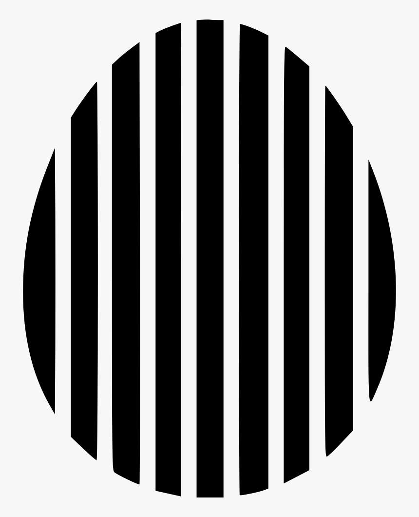 Egg Stripes - Illustration, HD Png Download