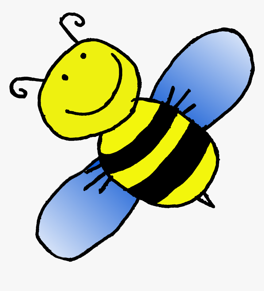 Honeybee , Png Download - Honeybee, Transparent Png