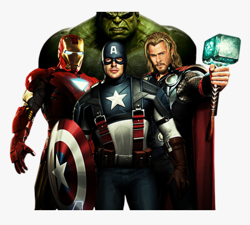 Captain iron