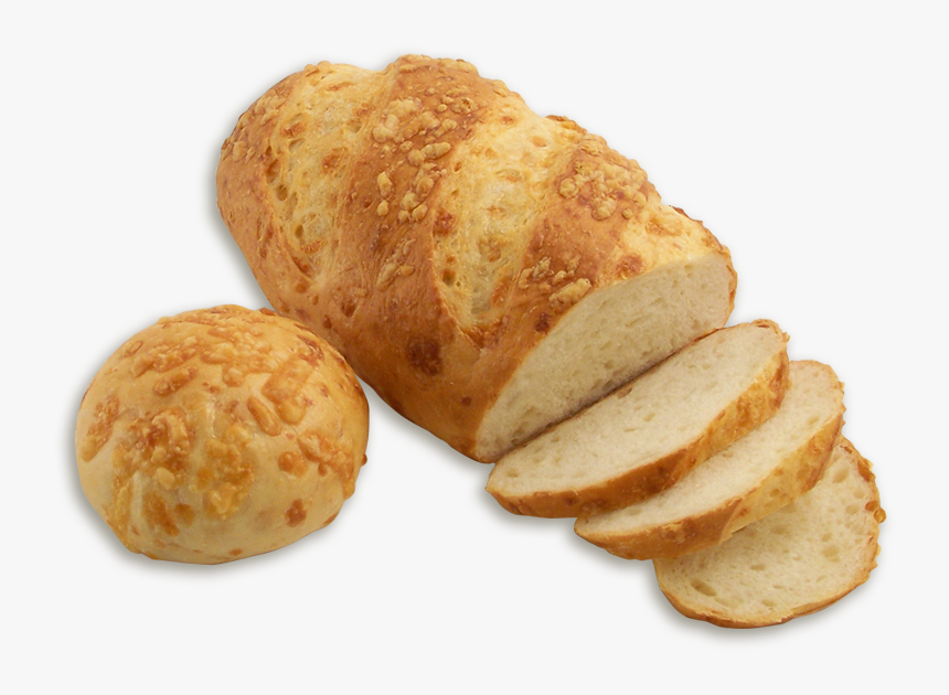 Asiago Cheese Bread - Bread And Cheese Png, Transparent Png