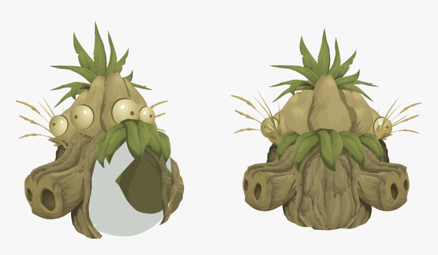 Transparent African Mask Clipart - Cartoon, HD Png Download