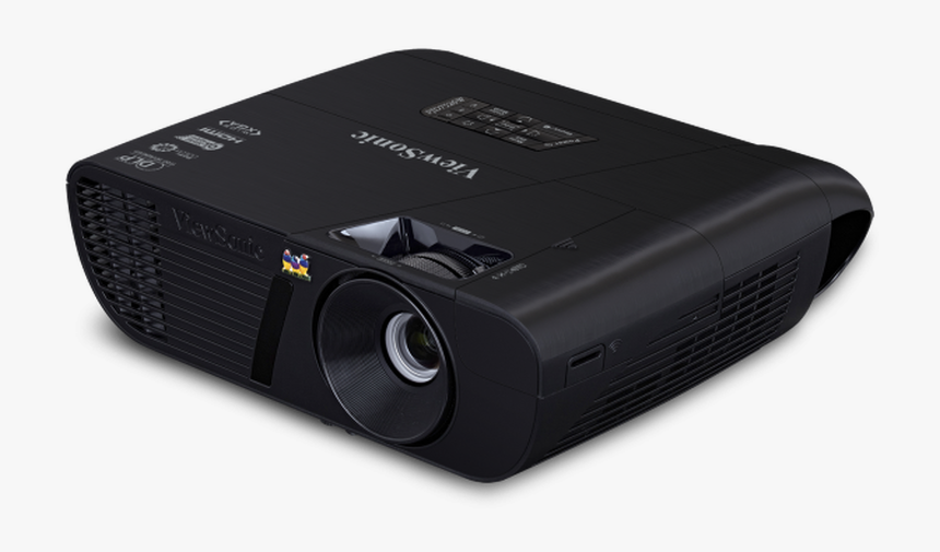 Viewsonic Lightstream Pjd7526w 4000 Lumen Xga Dlp Projector - Dual Brushless Rc Motor Controller, HD Png Download