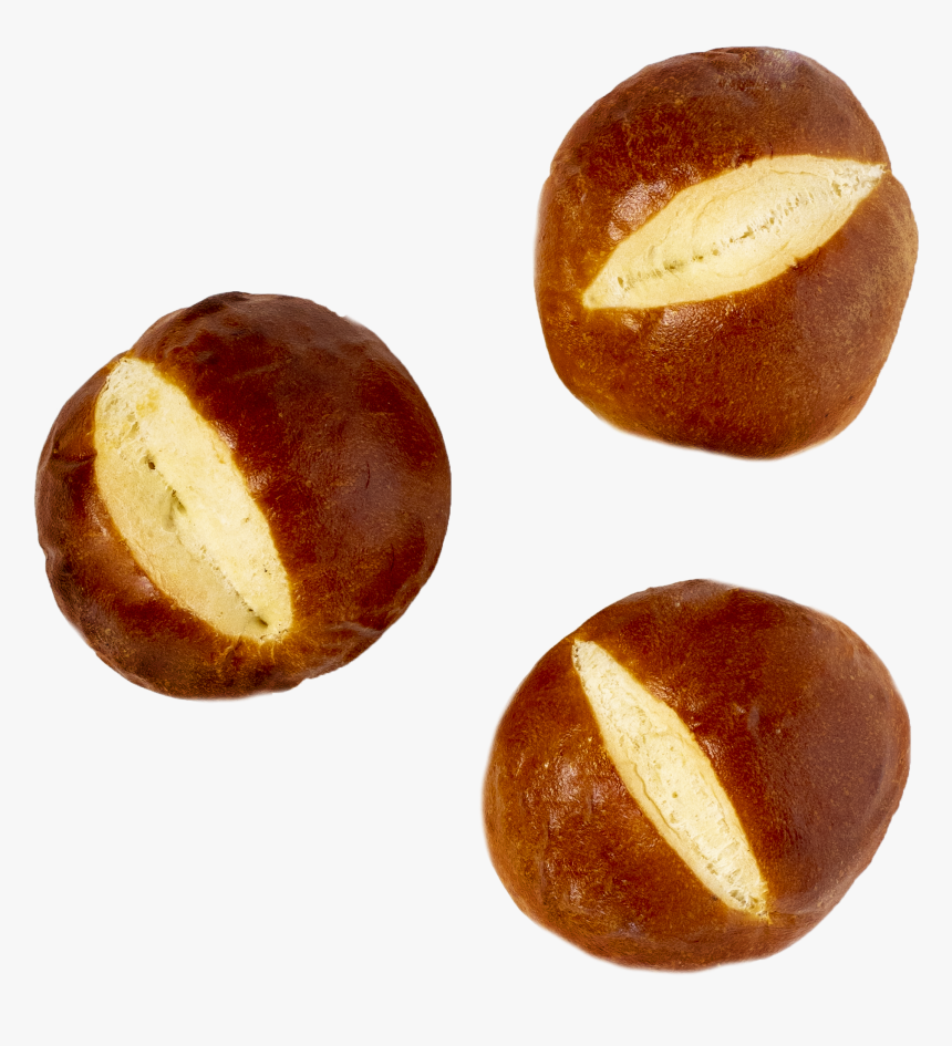 Turano Bread - Lye Roll, HD Png Download