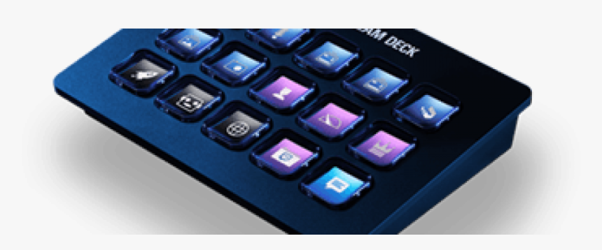 Elgato Stream Deck - Elgato Stream Deck Png, Transparent Png