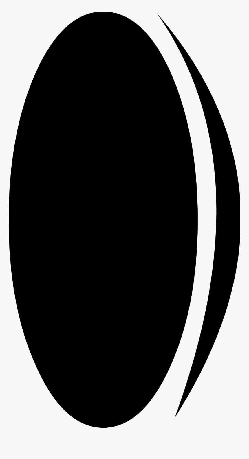 New Scared Eye - Circle, HD Png Download