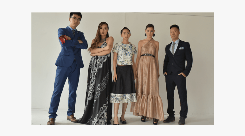 Cdn - Asian Fashion Show Chicago, HD Png Download