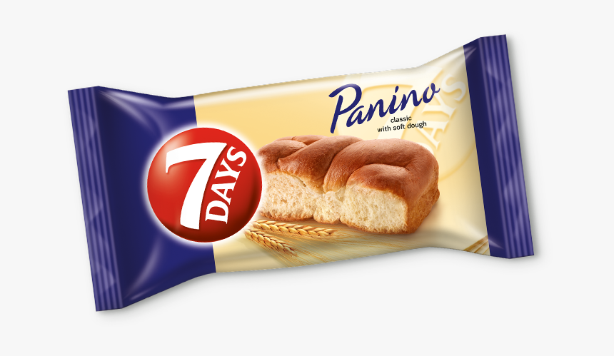 7 Days Croissant Chocolate, HD Png Download