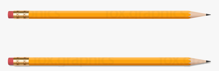 High Resolution Pencil Hd, HD Png Download