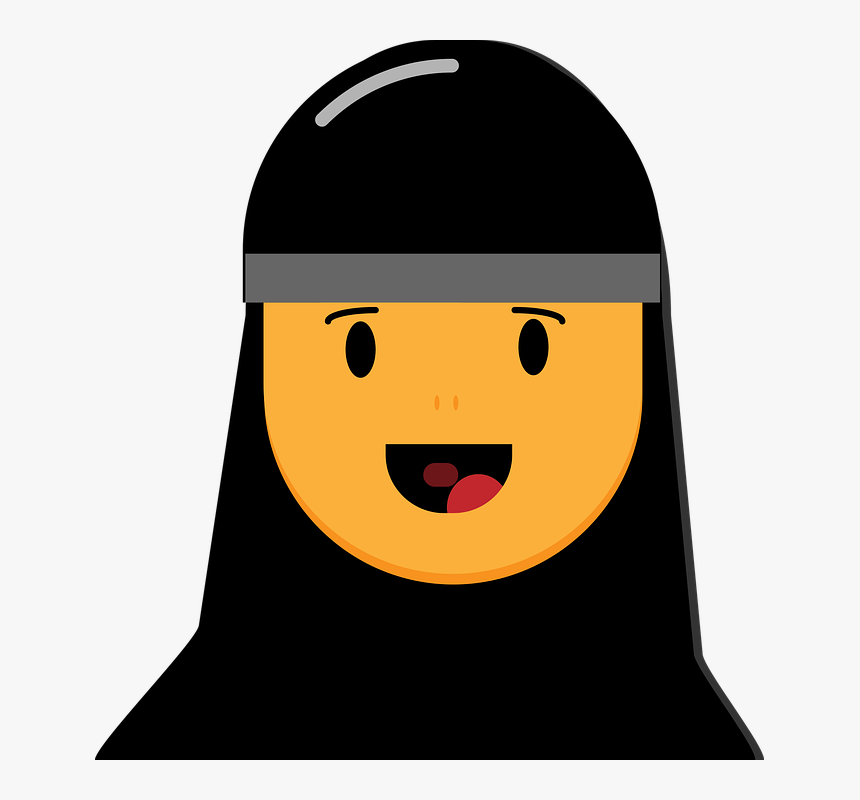 Hijab, Muslim Women, Women, Islam, Asian, Female, HD Png Download