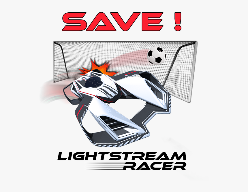 Lightstream Racer Messages Sticker-6 - Floor Hockey, HD Png Download