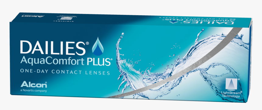 Dailies Aquacomfort Plus, HD Png Download