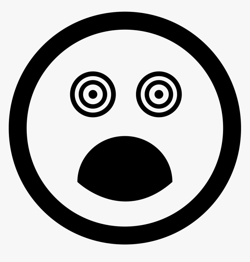 Square Face With And - Number 2 In Circle, HD Png Download