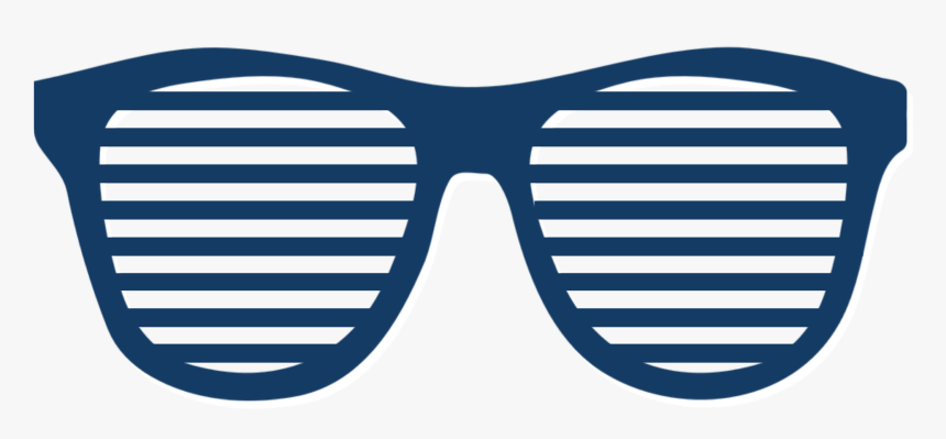 Transparent Stars And Stripes Sunglasses Clipart - Sunglasses Photo Booth Props, HD Png Download
