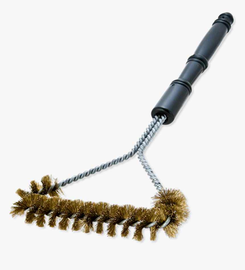 Brushtech Bbq Cleaning Brush - Caterpillar, HD Png Download