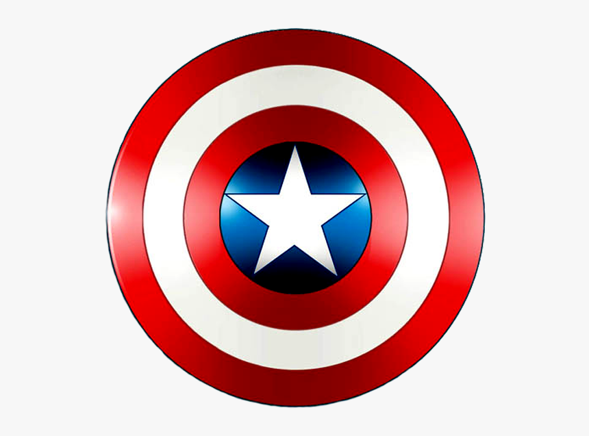 Clip Art Simbolo Thor Png - Captain America's Shield, Transparent Png
