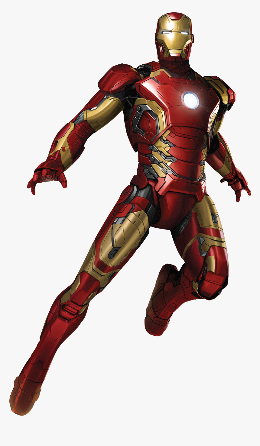 Iron Man Png Hd, Transparent Png