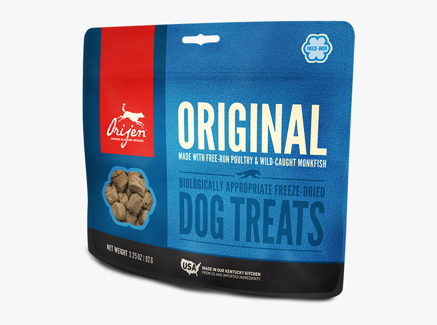 Orijen Dog Treats Original, HD Png Download