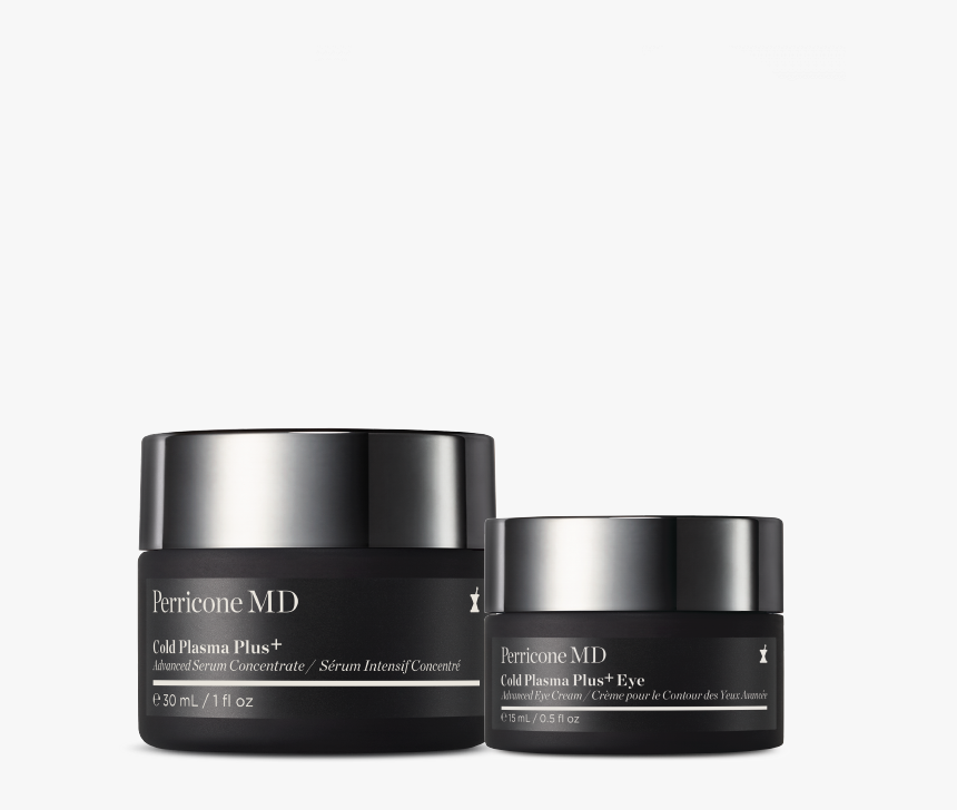 Face & Eye Power Duo - Perricone, HD Png Download