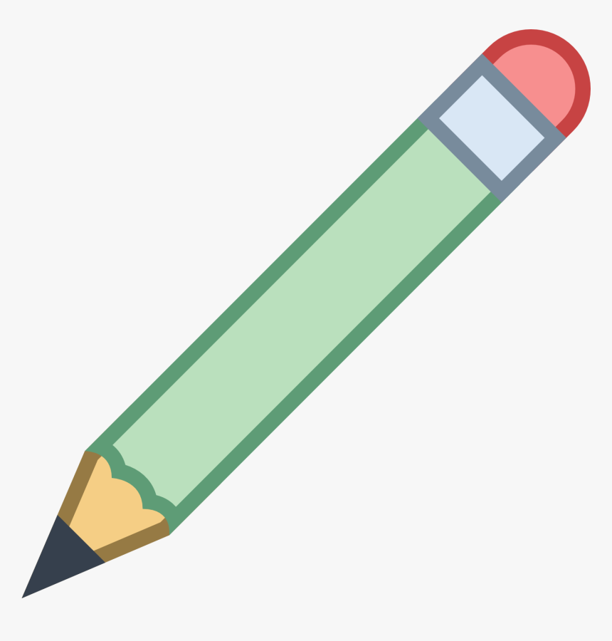 Pencil Png Icon, Transparent Png