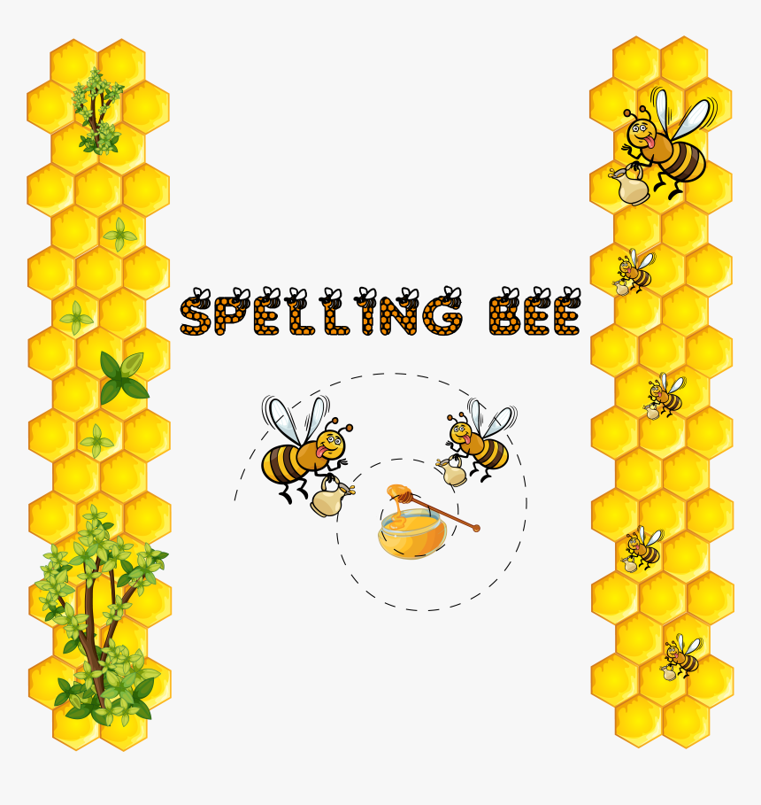 Spelling Bee Spellquiz, HD Png Download