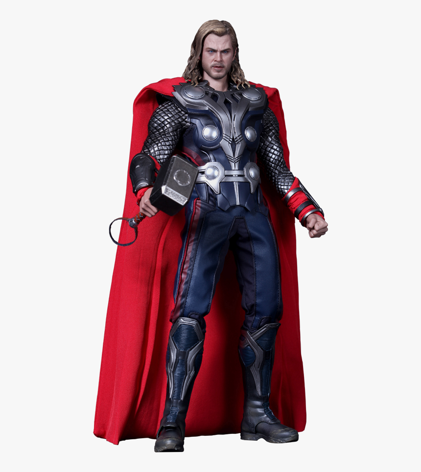 Avengers Hot Toys Thor, HD Png Download