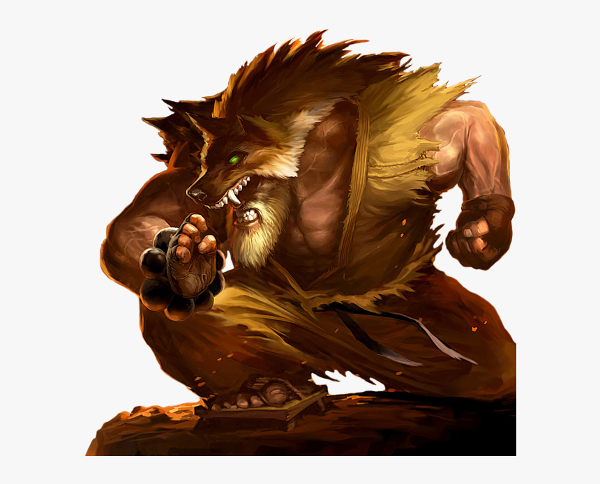 Black Belt Udyr Skin Best Skin For Udyr Png Image - Udyr Lol, Transparent Png