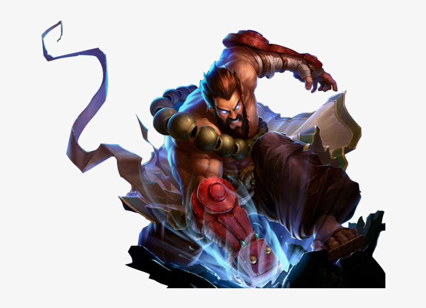 League Of Legends Udyr Png , Png Download - League Of Legends Udyr Png, Transparent Png