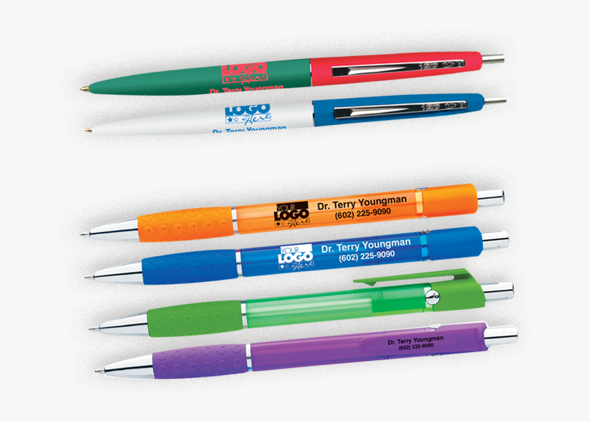 Ball-pen - Plastic, HD Png Download