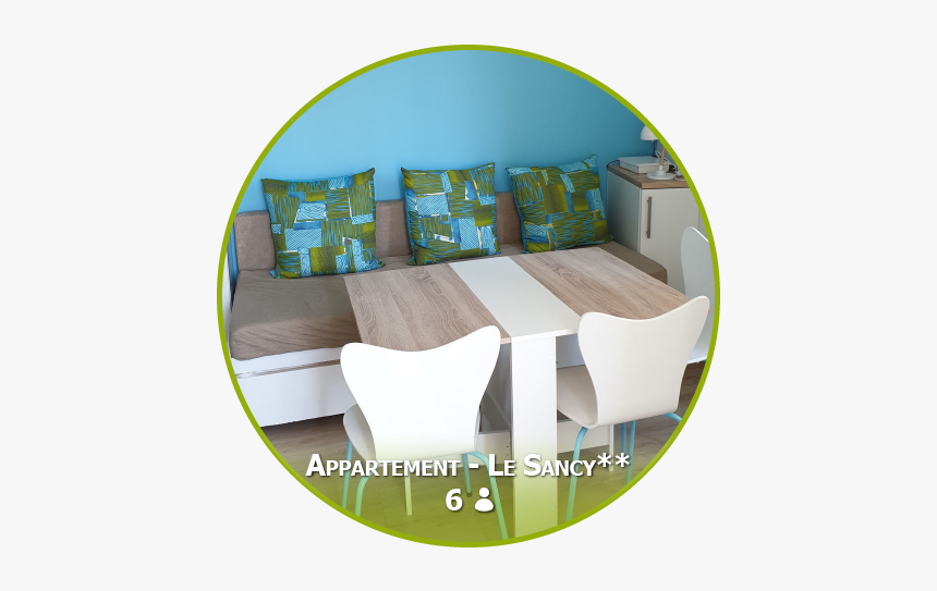 Sancy - Kitchen & Dining Room Table, HD Png Download