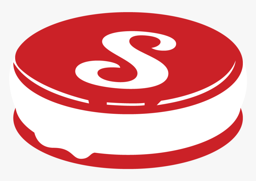 Building Clipart Ice Cream - Smoosh Logo Rocklin, HD Png Download